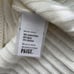 Women Paige Europa Ivory Sweater Large