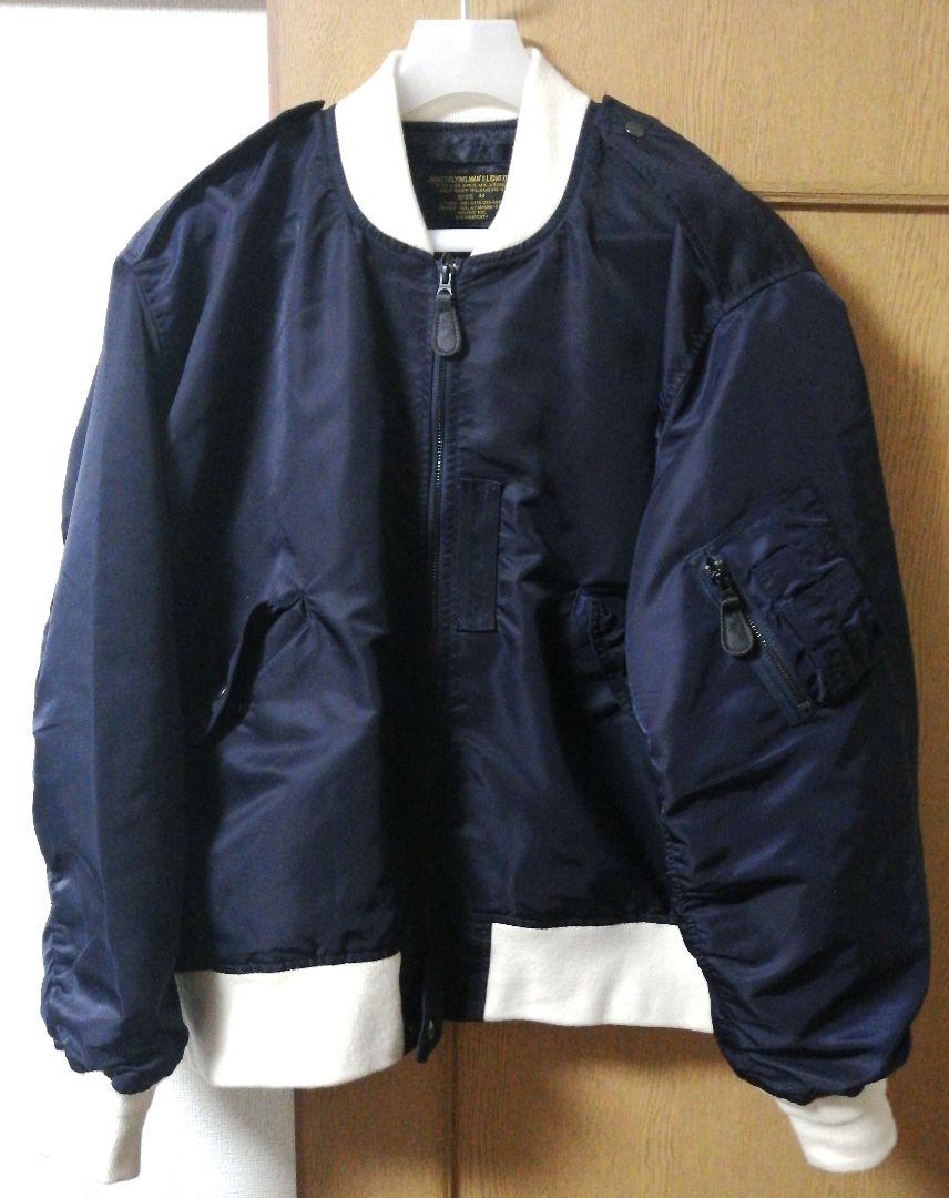 送料無料特集 | 激安の新品・型落ち・アウトレット Excellent condition WAIPER.inc US Military L-2A IVORY CUSTOM ジャケット・アウター