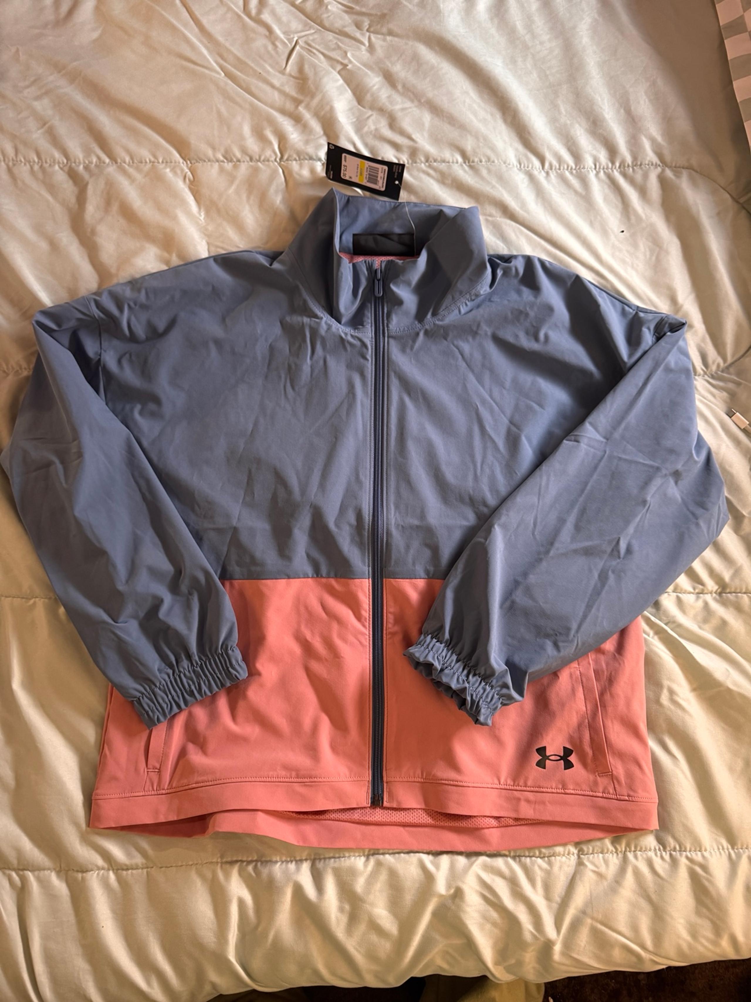 Women’s Under Armor Windbreaker
