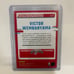 2023-24 Panini Donruss Basketball Victor Wembanyama The Rookies Insert #1 !!!!!!