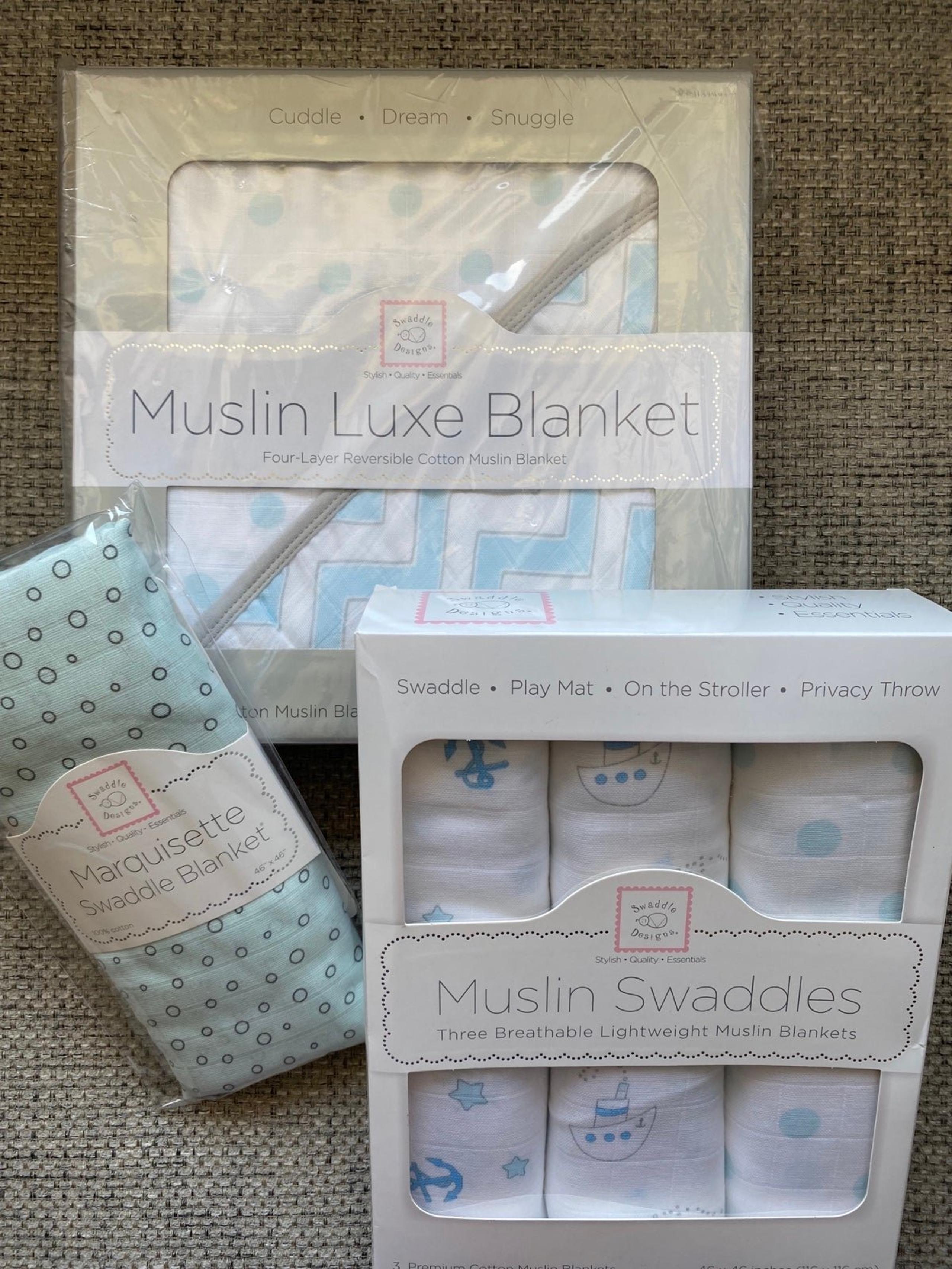 Swaddle Designs Bundle *ORIGINAL PACKAGING*
