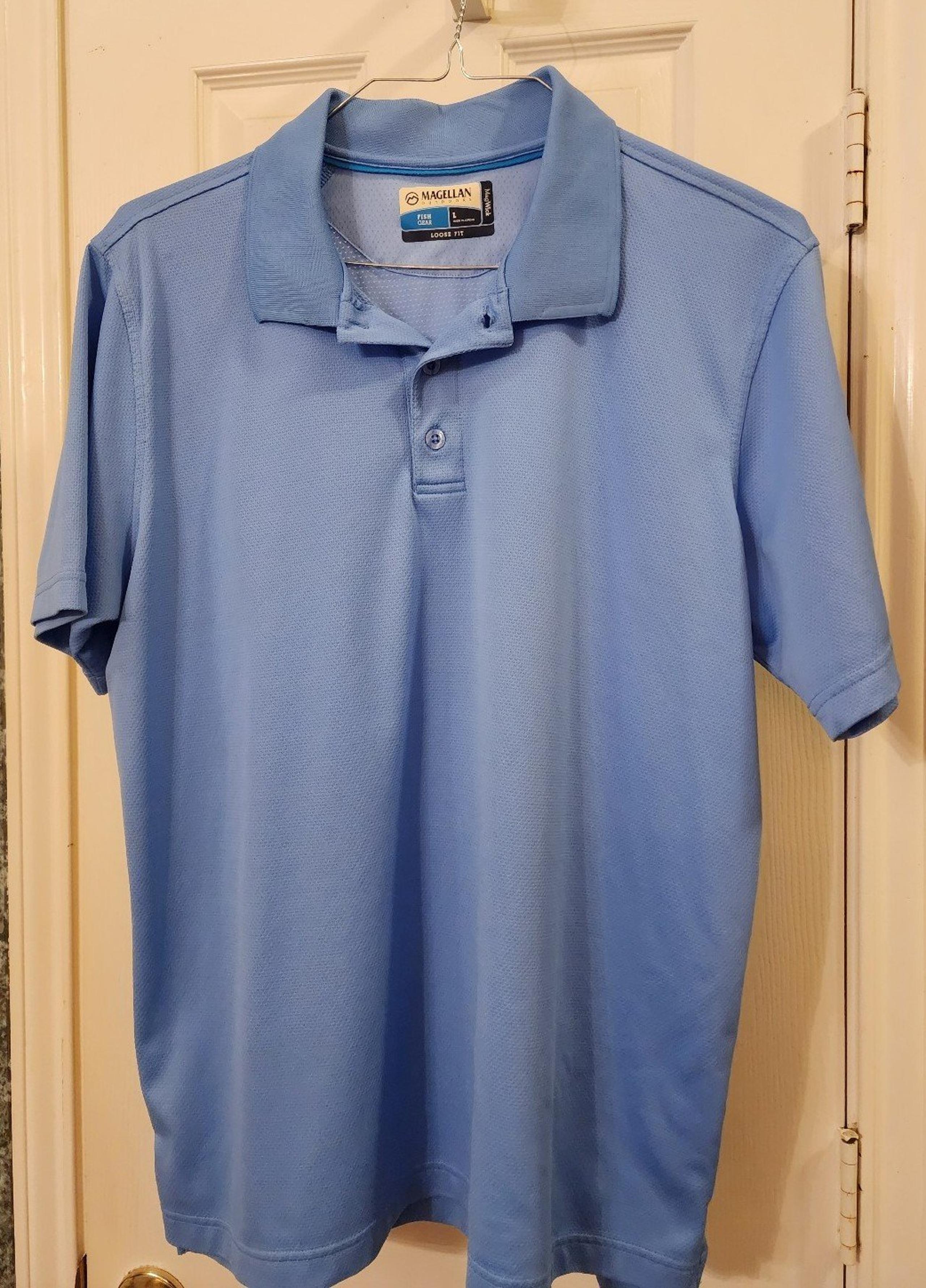 Magellan Polo Style Shirt