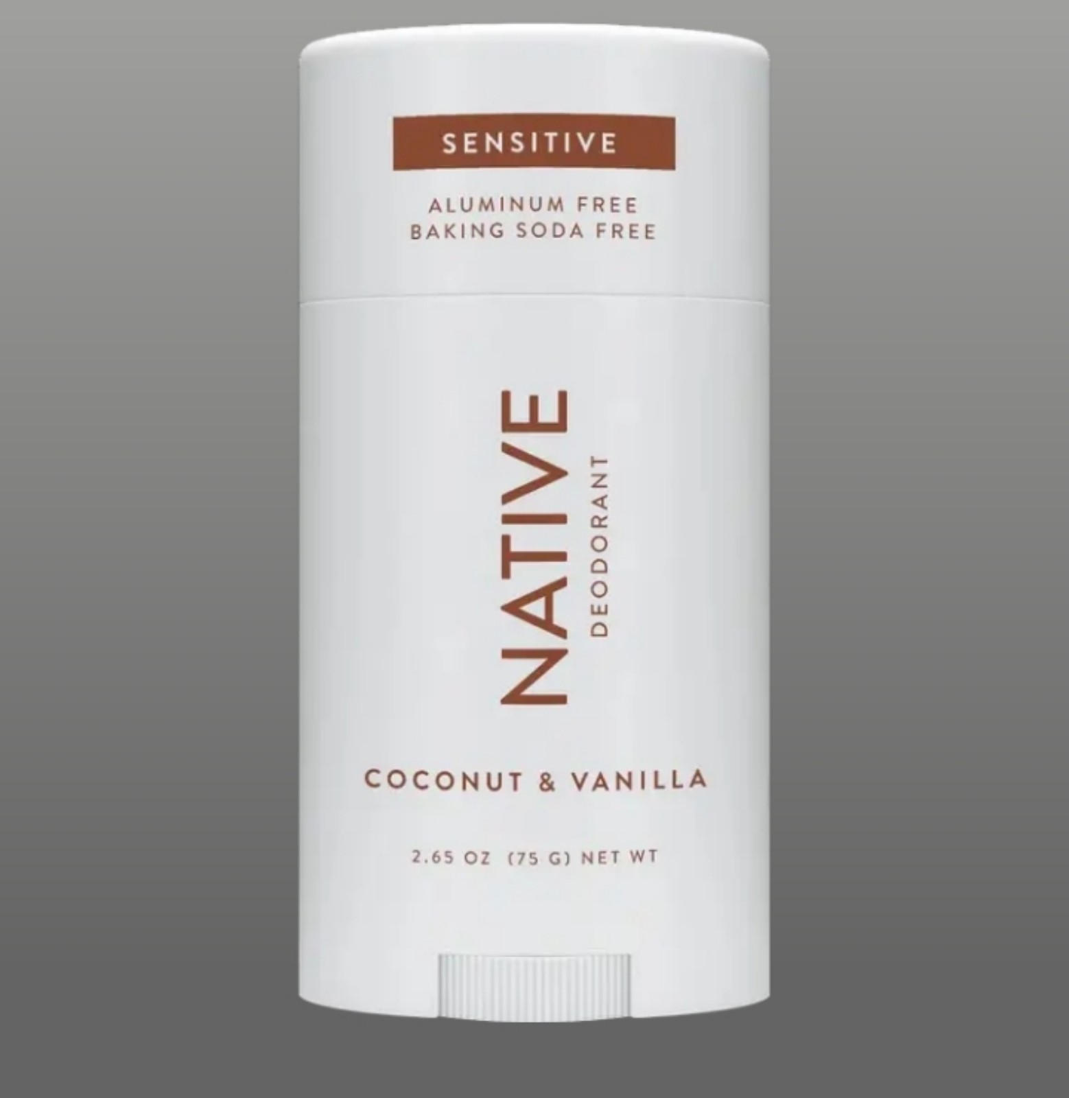 QTY 4 Native deodorant coconut and vanilla