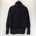 Lululemon Pullover Sweatshirt Womens 6 Don't Hurry Be Happy Black Funnel Neck