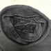 Lululemon Pullover Sweatshirt Womens 6 Don't Hurry Be Happy Black Funnel Neck