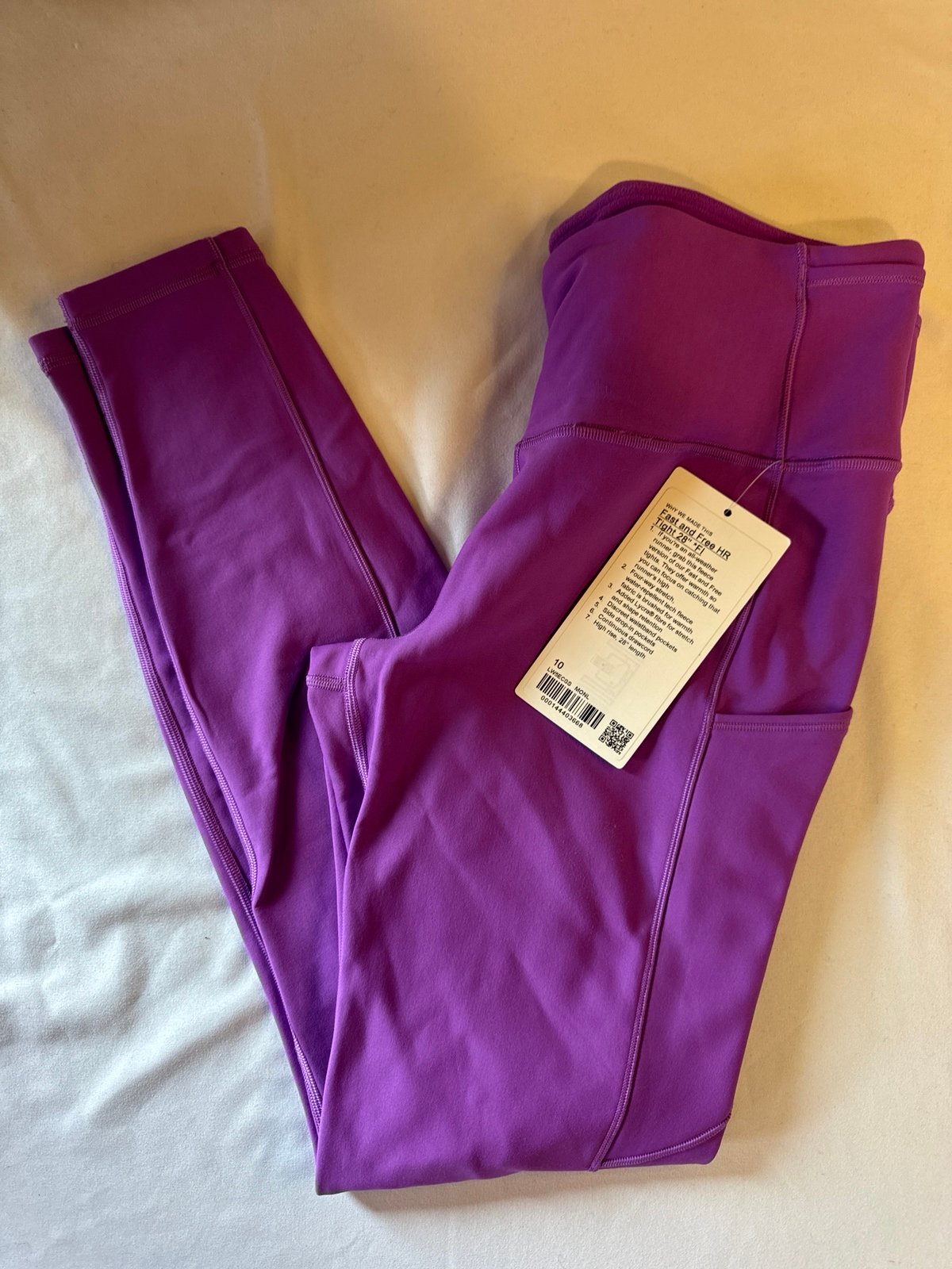 Lululemon leggings