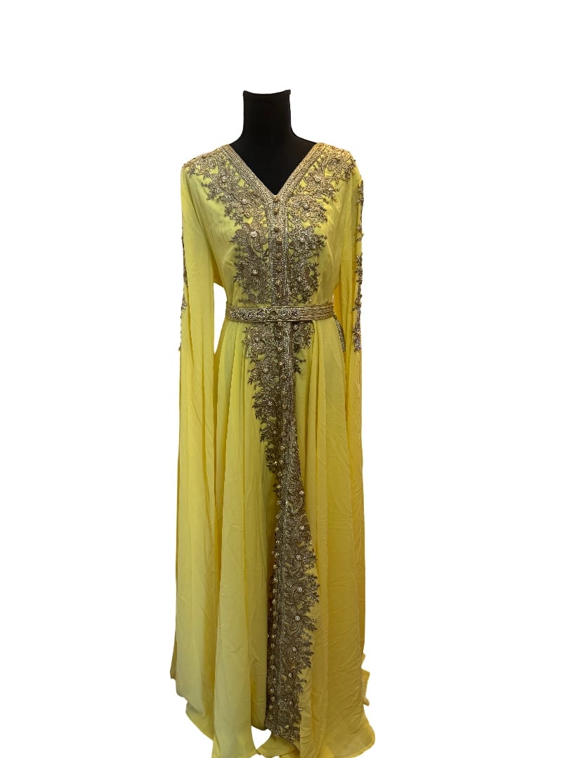 Dress kaftan caftan