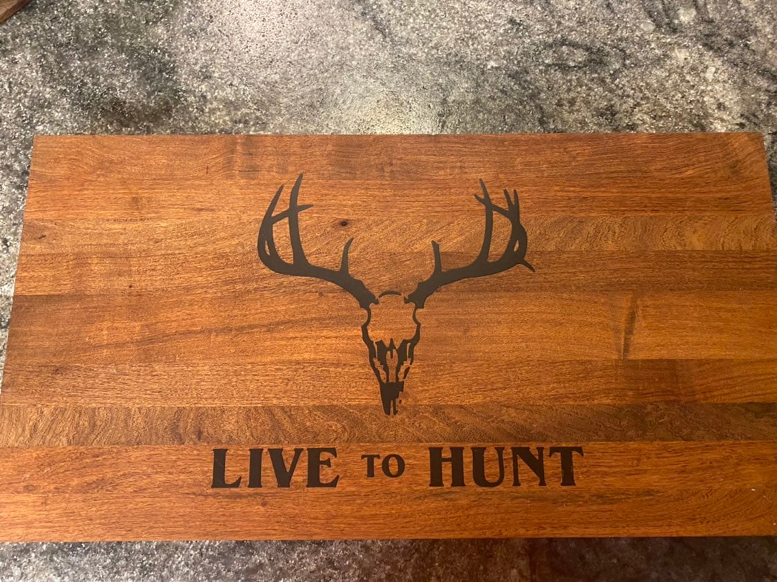 Cutting board