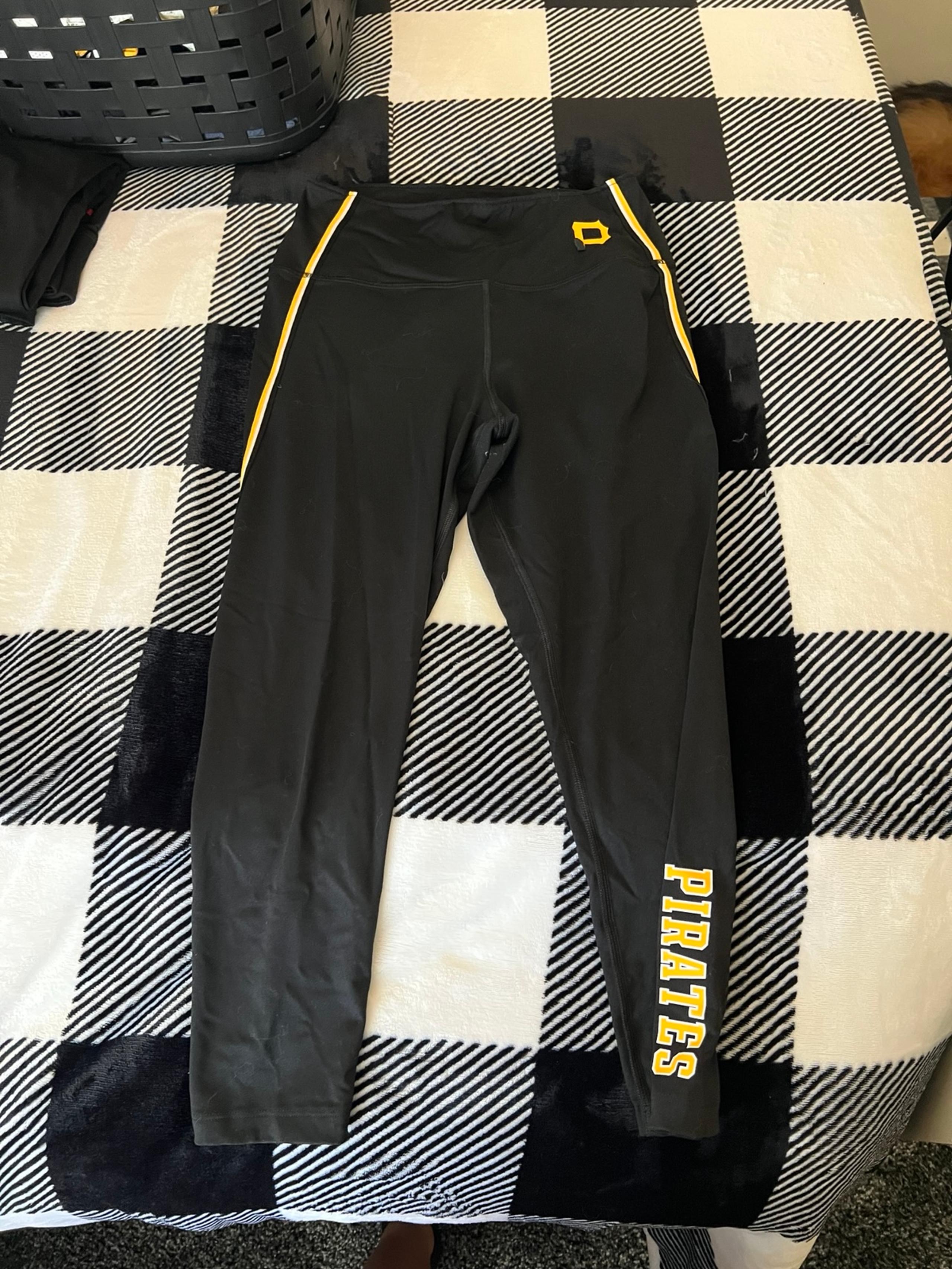 Pittsburgh Pirates leggings