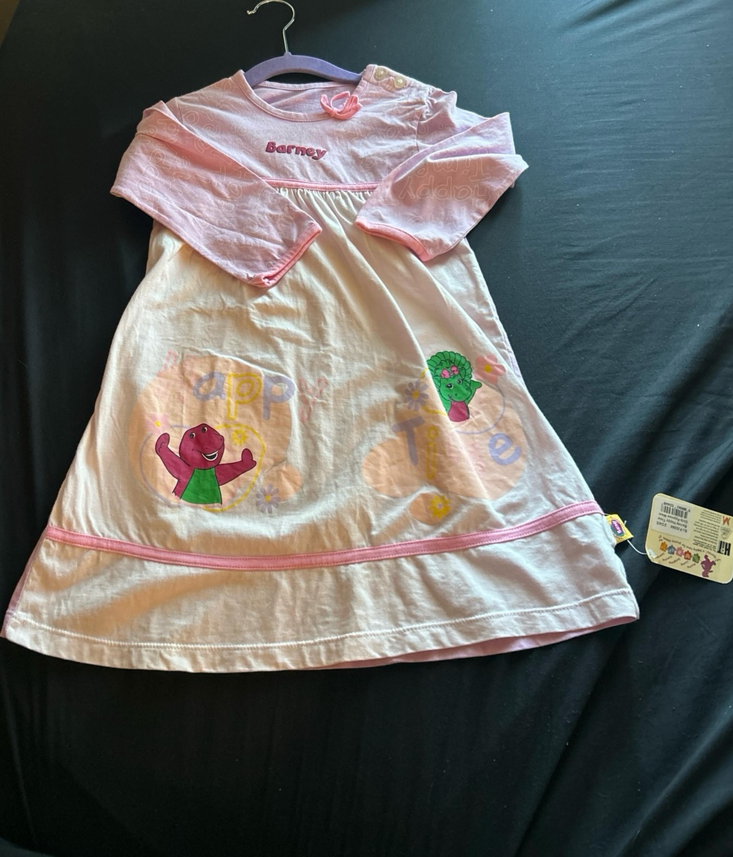 Barney Dress
