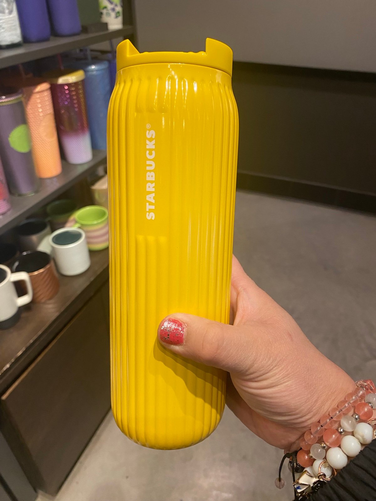 Starbucks 2025 Spring Collection