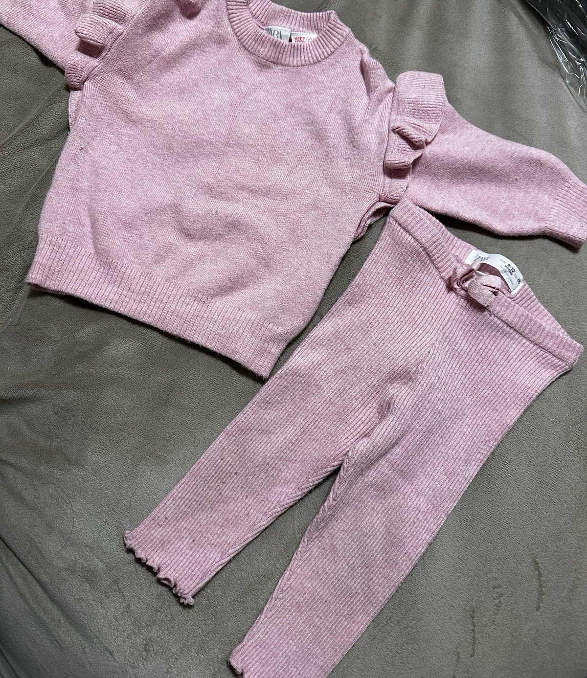 Zara baby girl 9-12 month