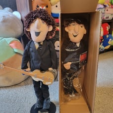 Beatles Applause Dolls Paul Mccartney John Lennon