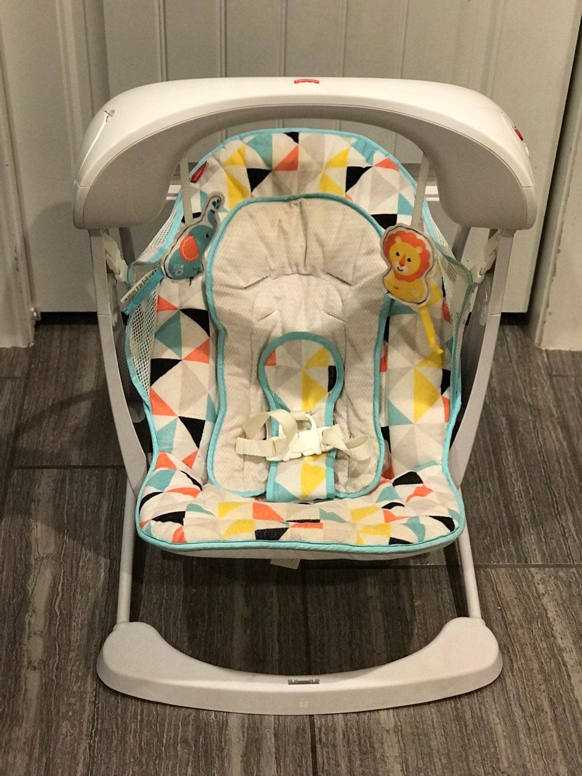 SOLD Fisher-Price baby swing