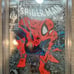 Spider-man 1 CGC 9.2