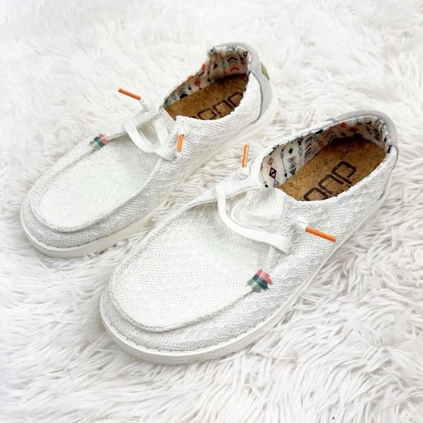 Woen's Hey Dude Wendy Crochet | Zappos.co
