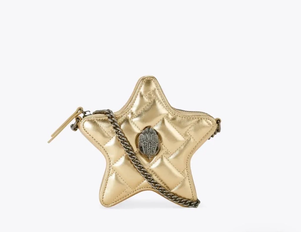 Kurt Geiger KENSINGTON STAR Crossbody purse bag