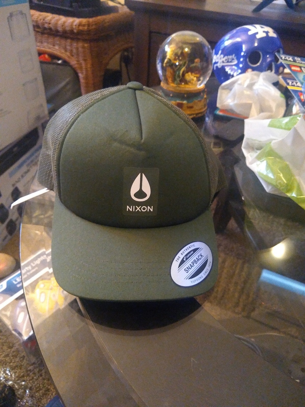 Nixon Hats for Men | Mercari