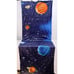 Butterfly Craze Galaxy Pillow Bed Cover 34 x 88 Fits 5 King Pillows Floor Bed