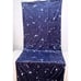 Butterfly Craze Galaxy Pillow Bed Cover 34 x 88 Fits 5 King Pillows Floor Bed
