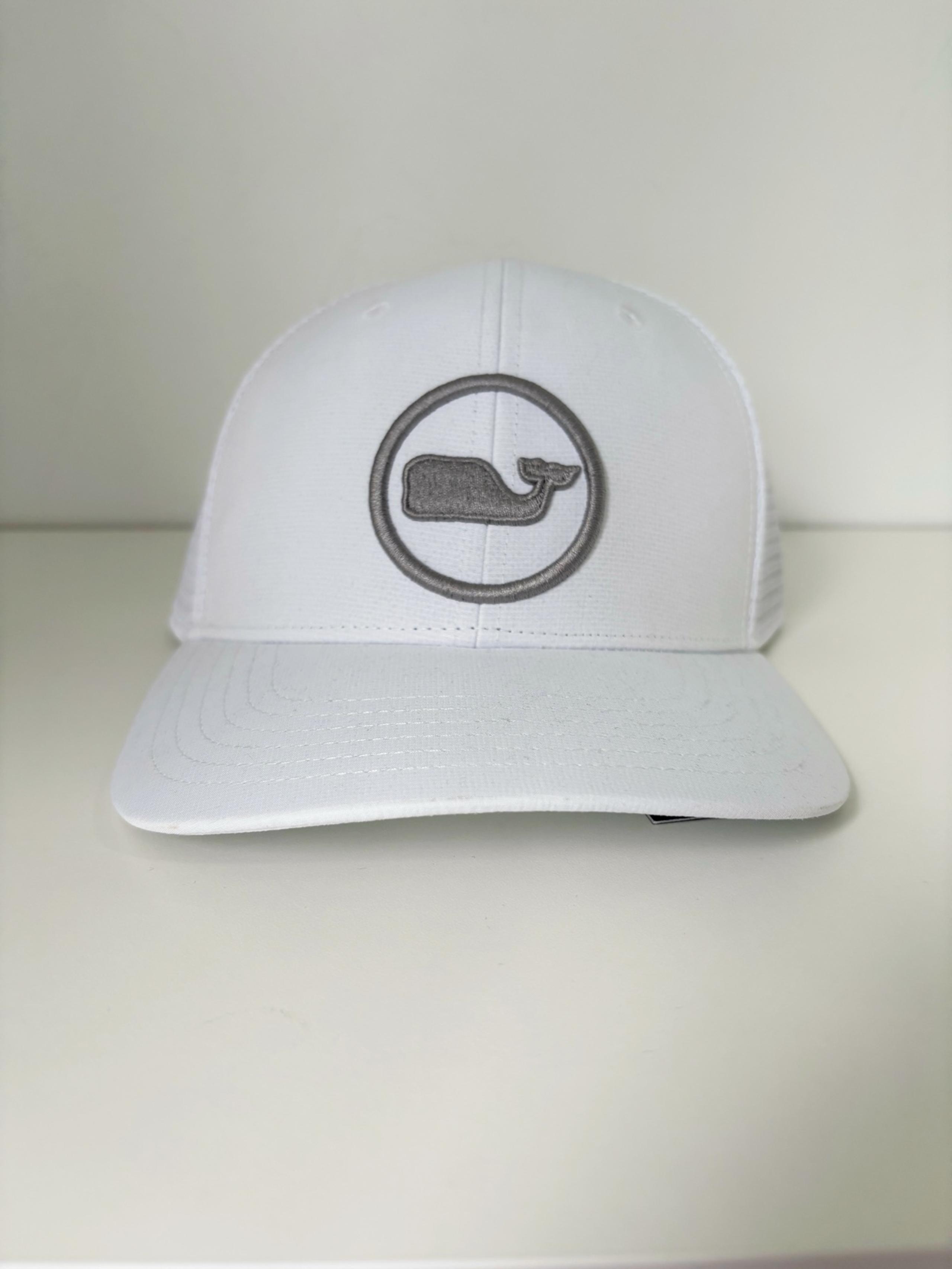 Mens Baseball Hat - vineyard vines