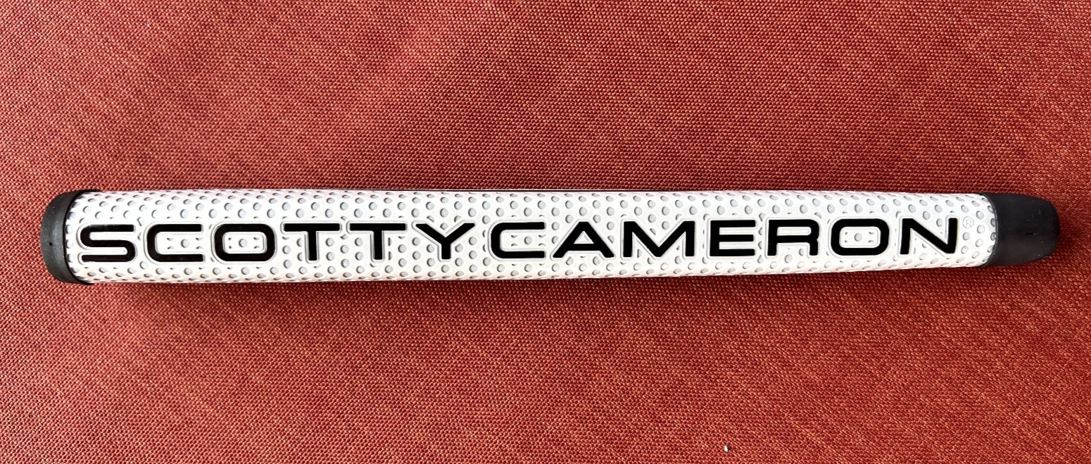 Scotty Cameron - Matador Mid Size - White