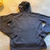 UNDER ARMOUR WOMENS SMALL GRAY COLD GEAR SEMI FITTED HOODIE