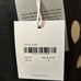 Aston Studio Trixie Linen Skirt in Nero/milk dot polka dot size 6 NEW