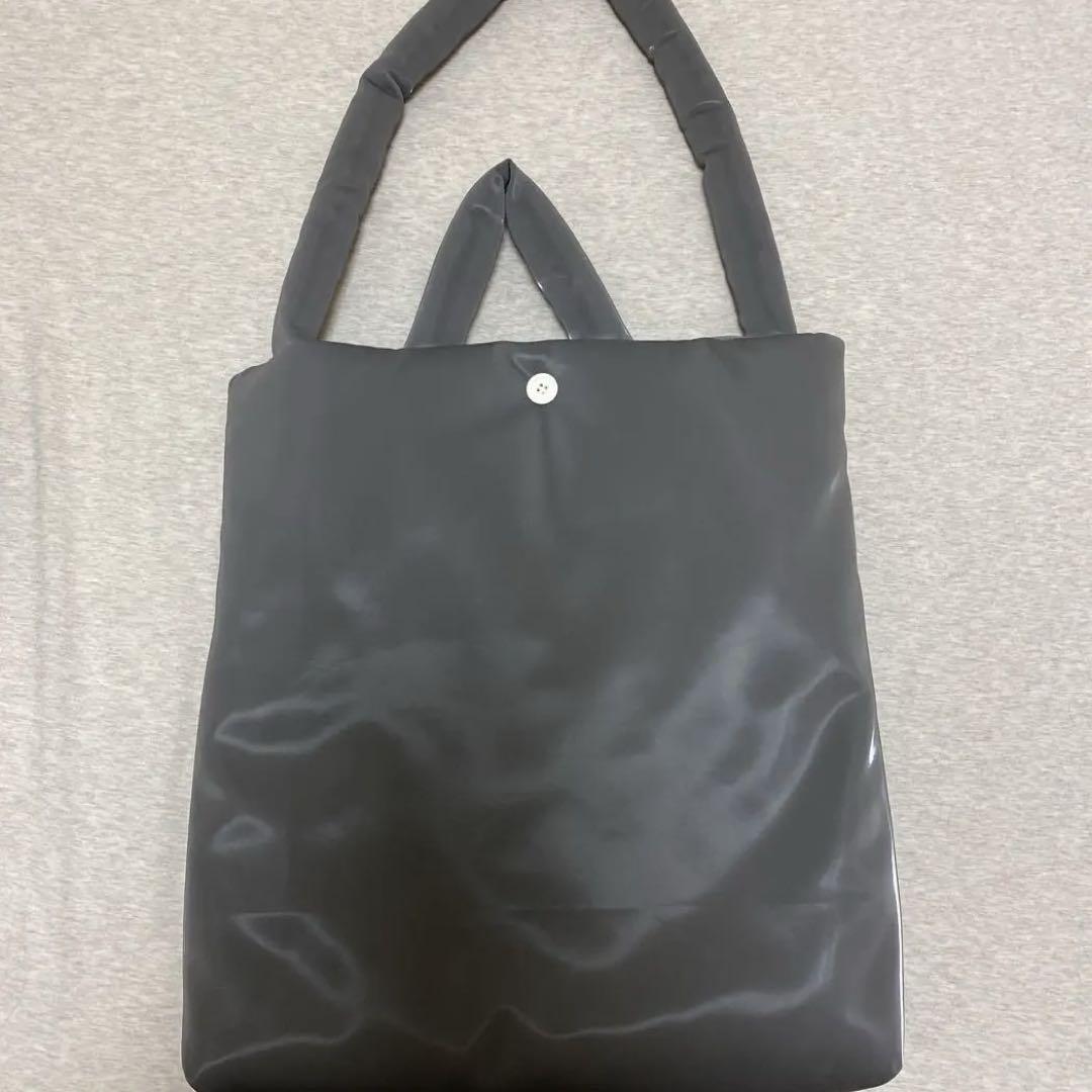 Omar Afridi / PADDED TOTE BAG (sold) | INSIDE MY GLASS DOORS