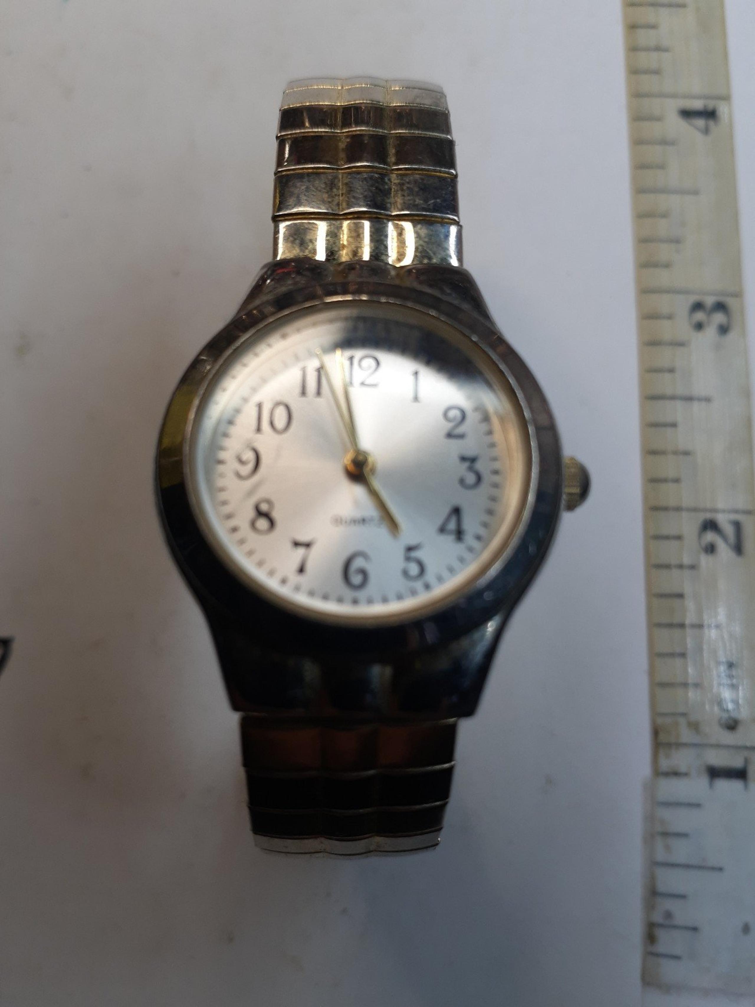 M. Z. Berger Women's Watch  $36