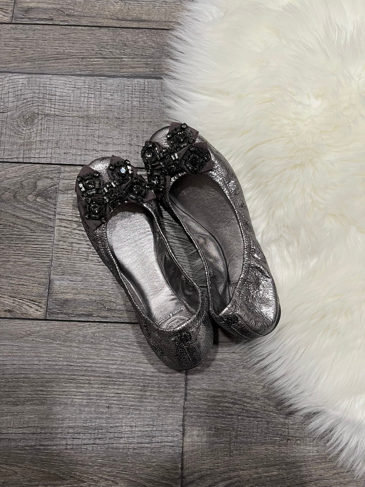 Tory Burch Flats