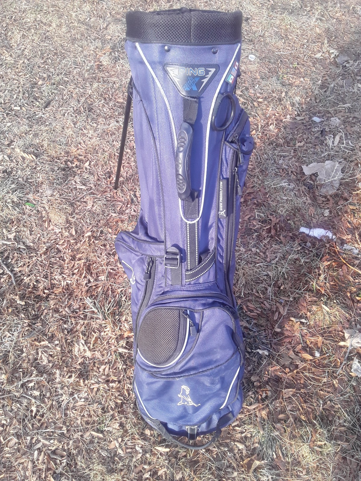 Ping golf bag