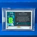 MILES SANDERS 2019 Panini ONE Football RPA Rookie Patch Autograph RC AUTO Eagles