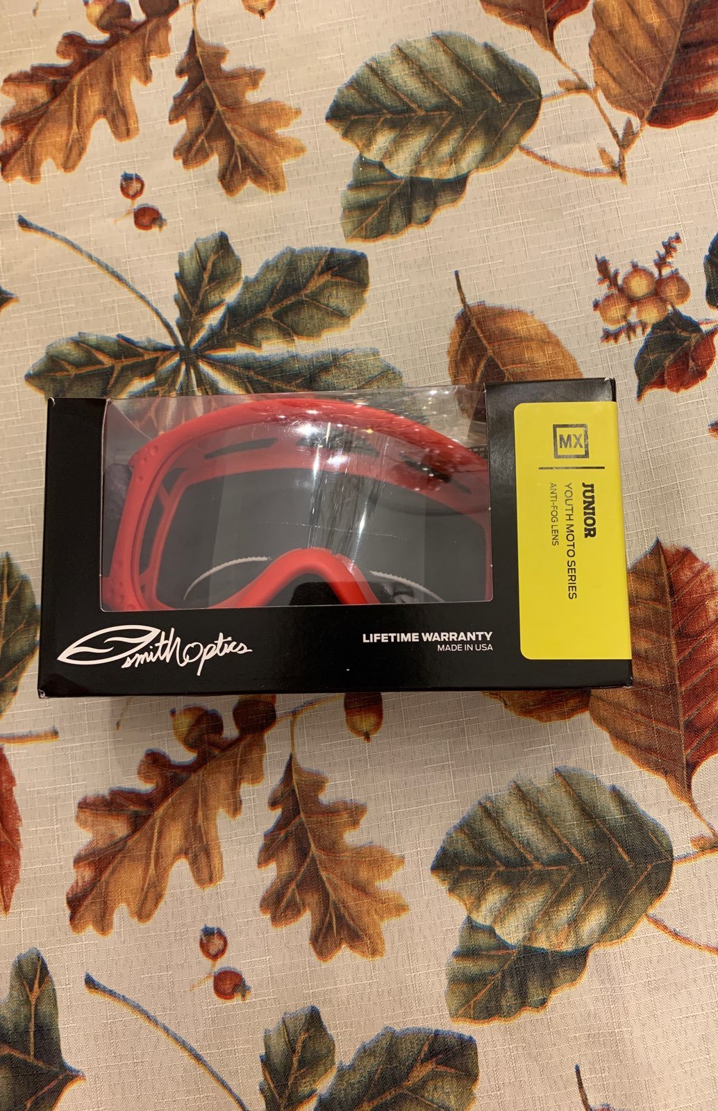 ski goggles