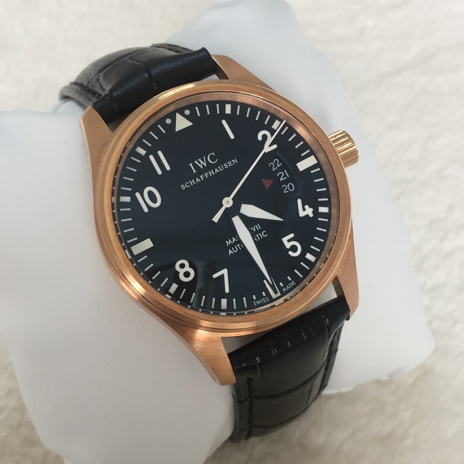 IWC Pilot Chronograph 41mm automatic
