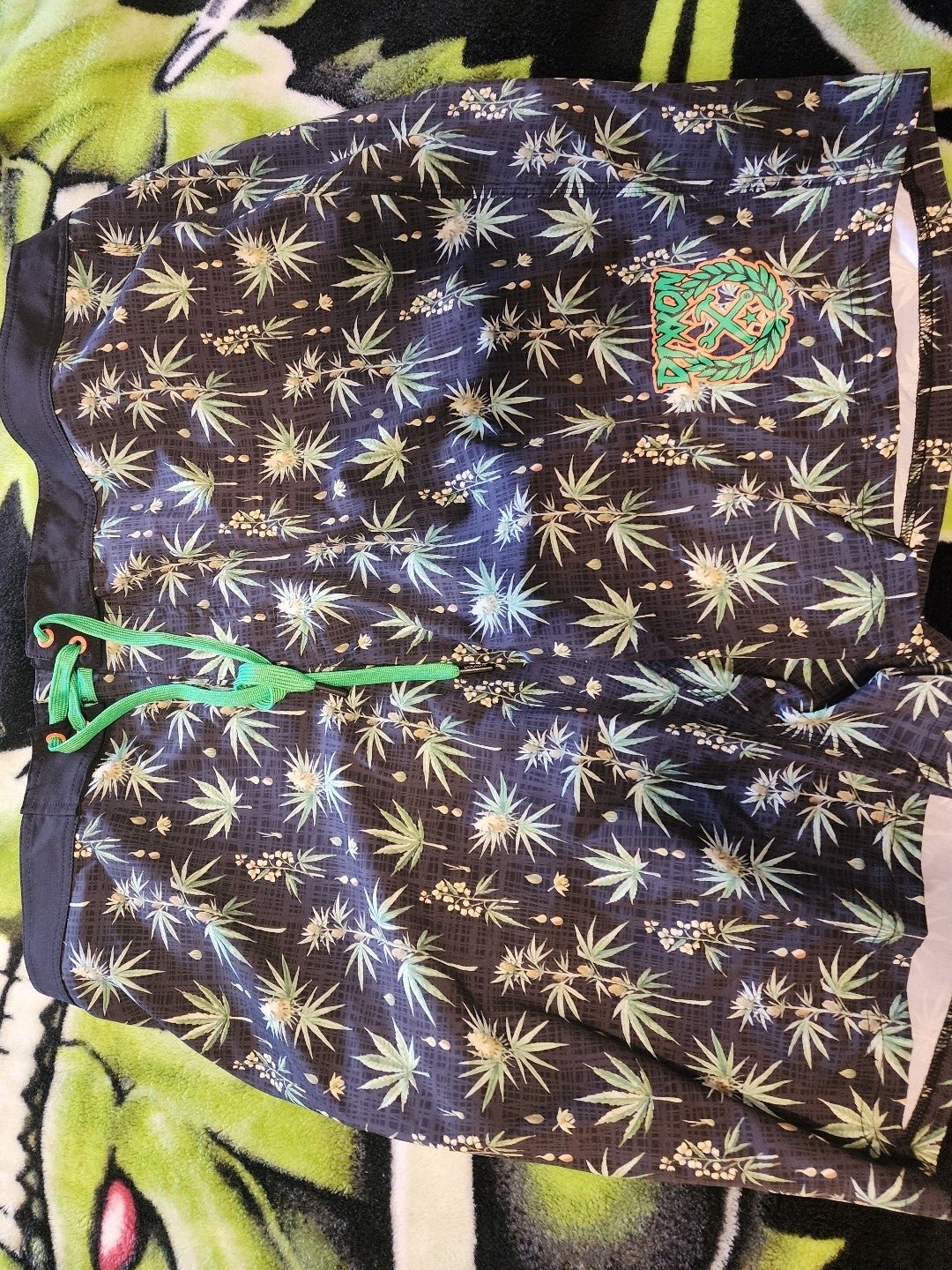 Dixxon Board Shorts