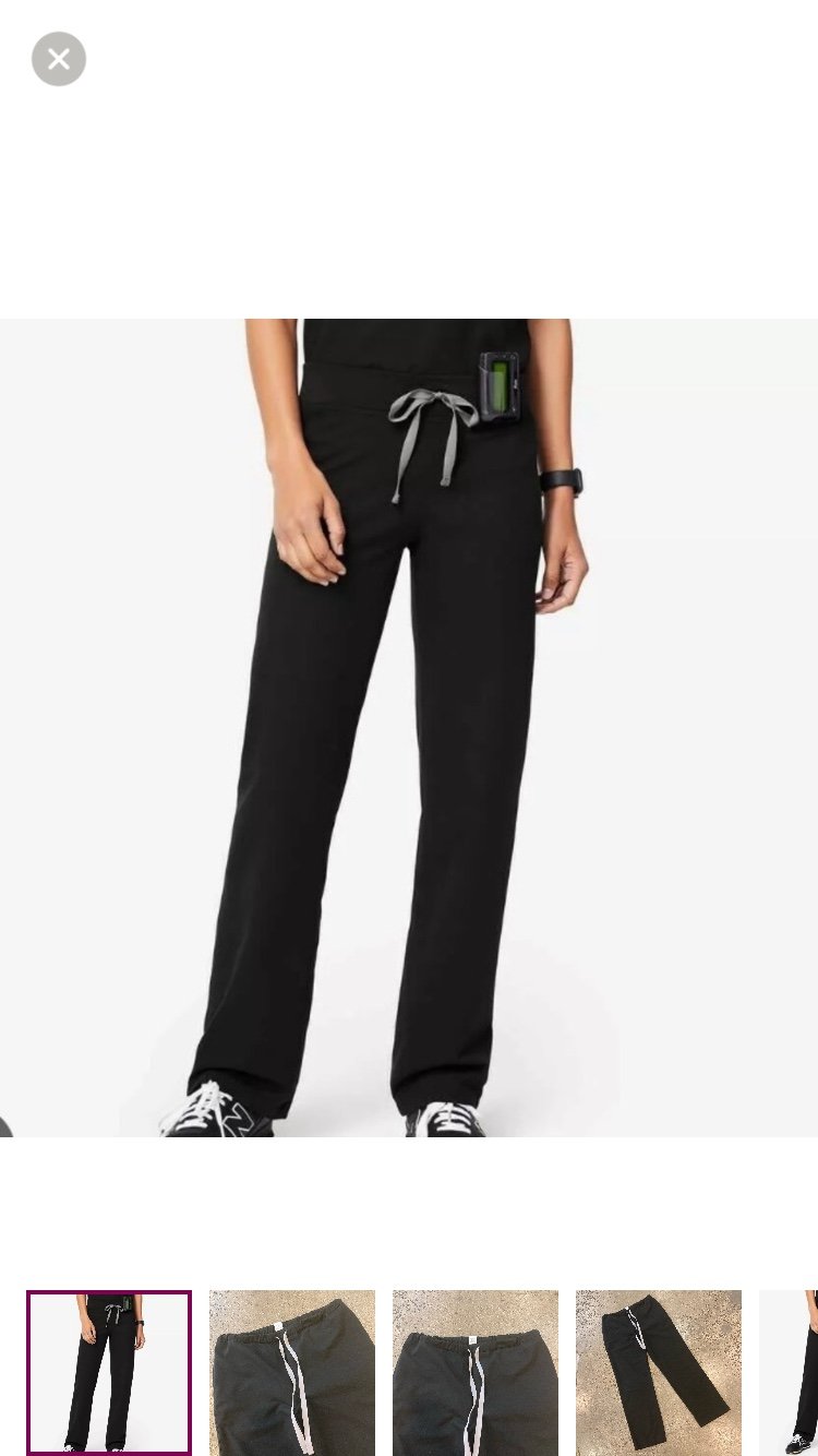 Figs Lot of 2 Men’s Pisco Scrub Pants Medium