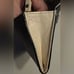 Kate Spade Black Leather Wallet w/bow, snap closure and ID window on back