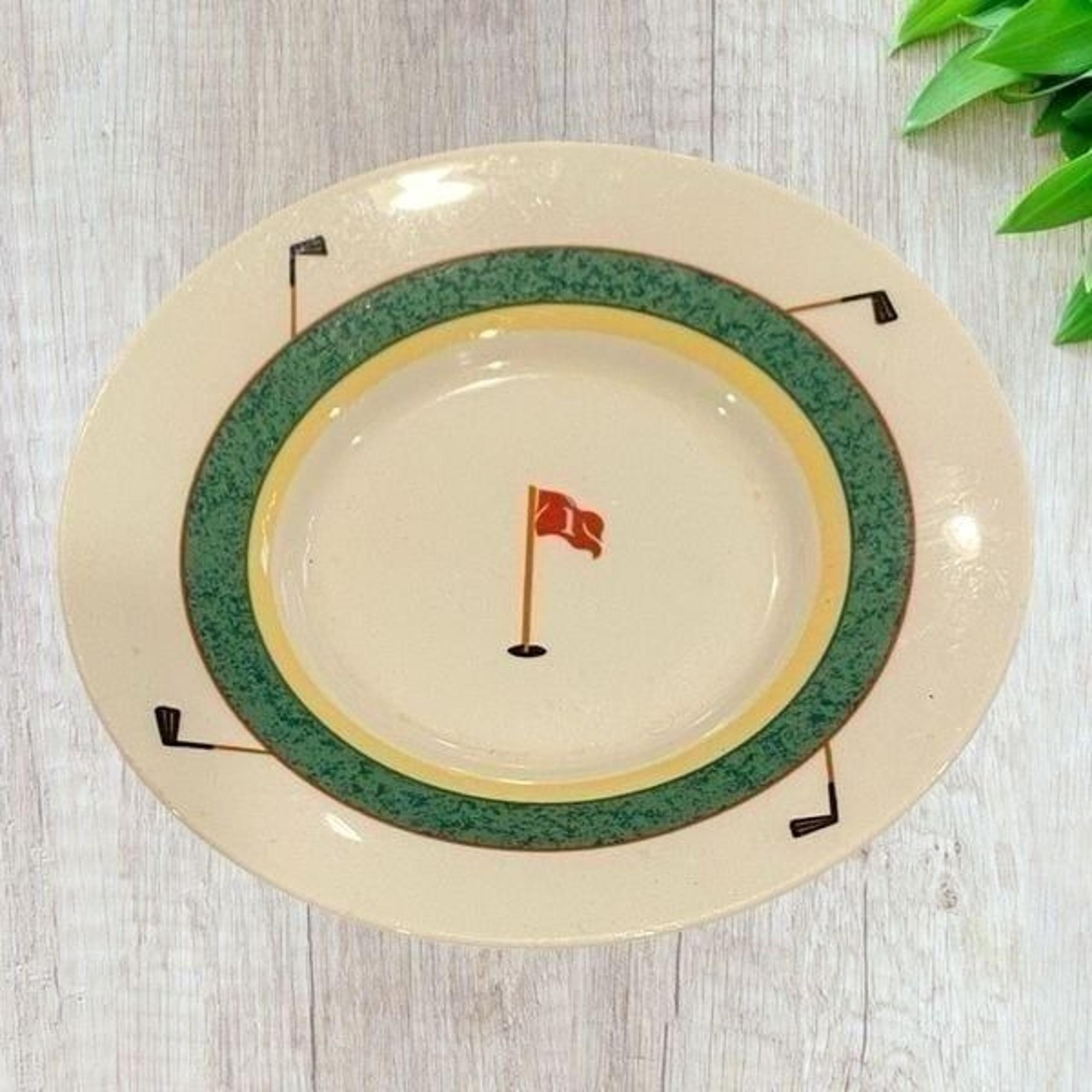 Optima Christopher Stuart Fairway HK204 Saucer 1