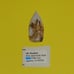 Graveyard Point Plume Agate Cabochon 55.8mm x 25.2mm RK Studios Lapidary NOS