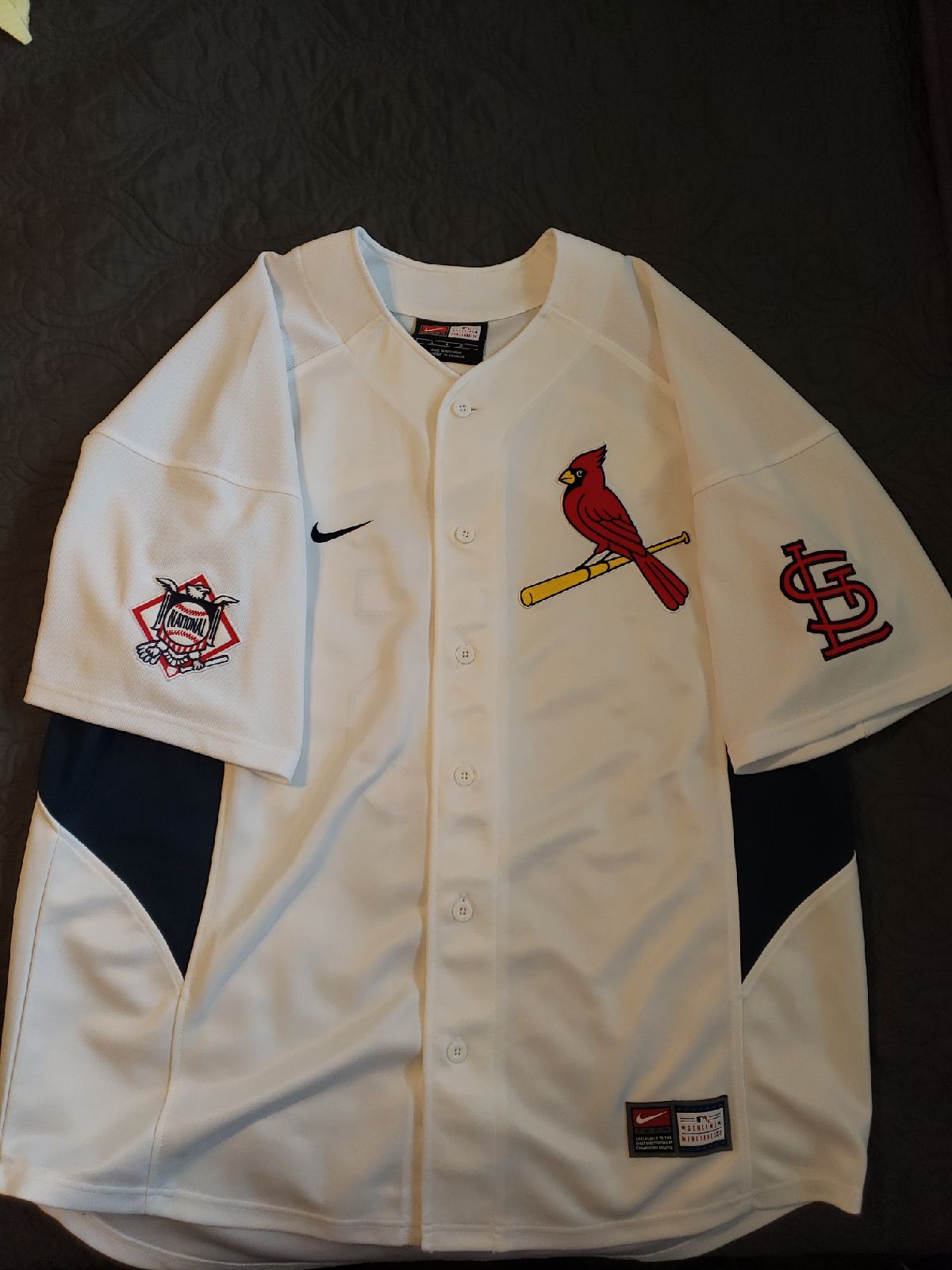 baseball jersey