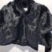 Calvin Klein Faux Fur Shrug -XL - NWT
