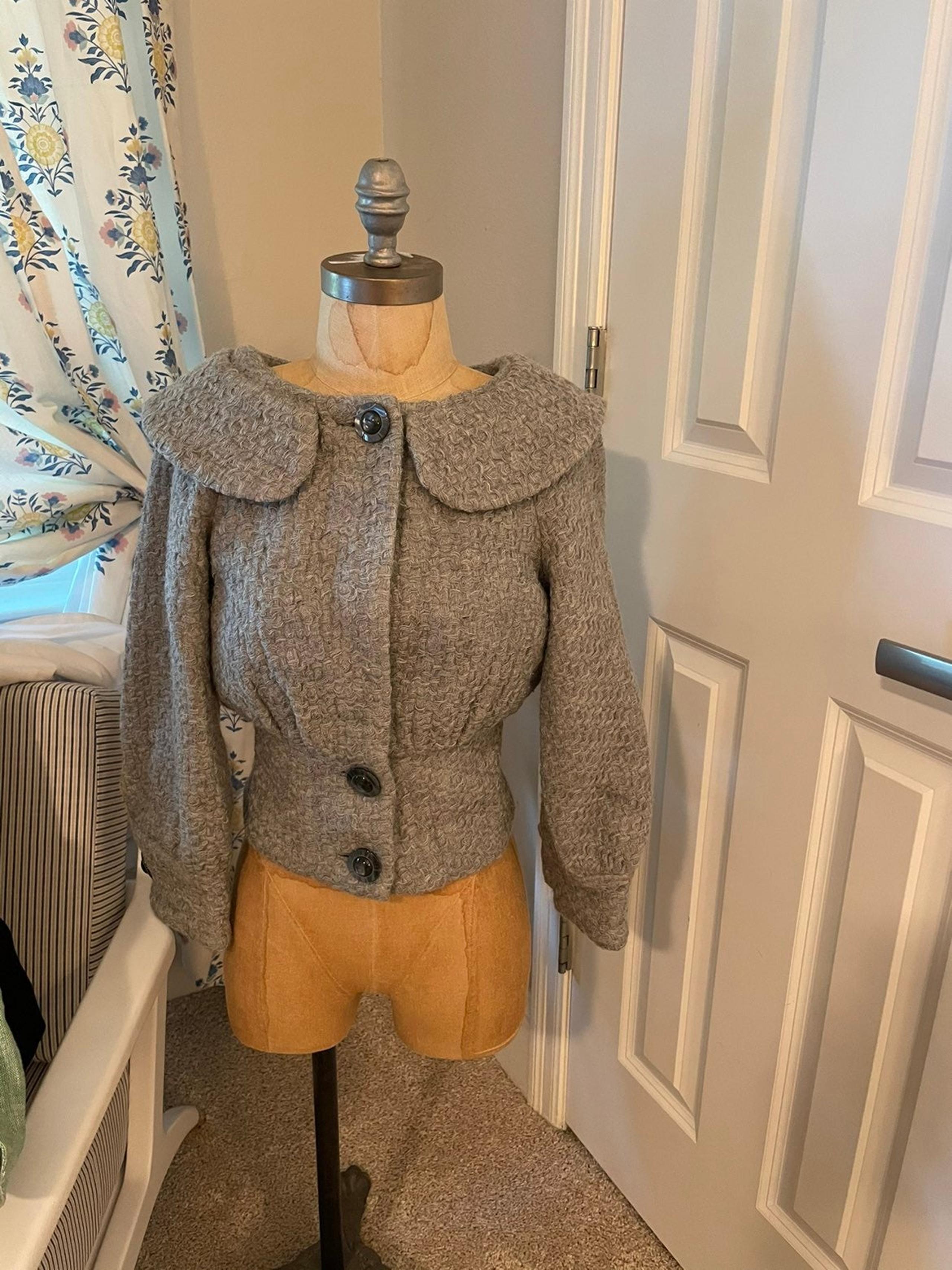 Anthropologie jacket