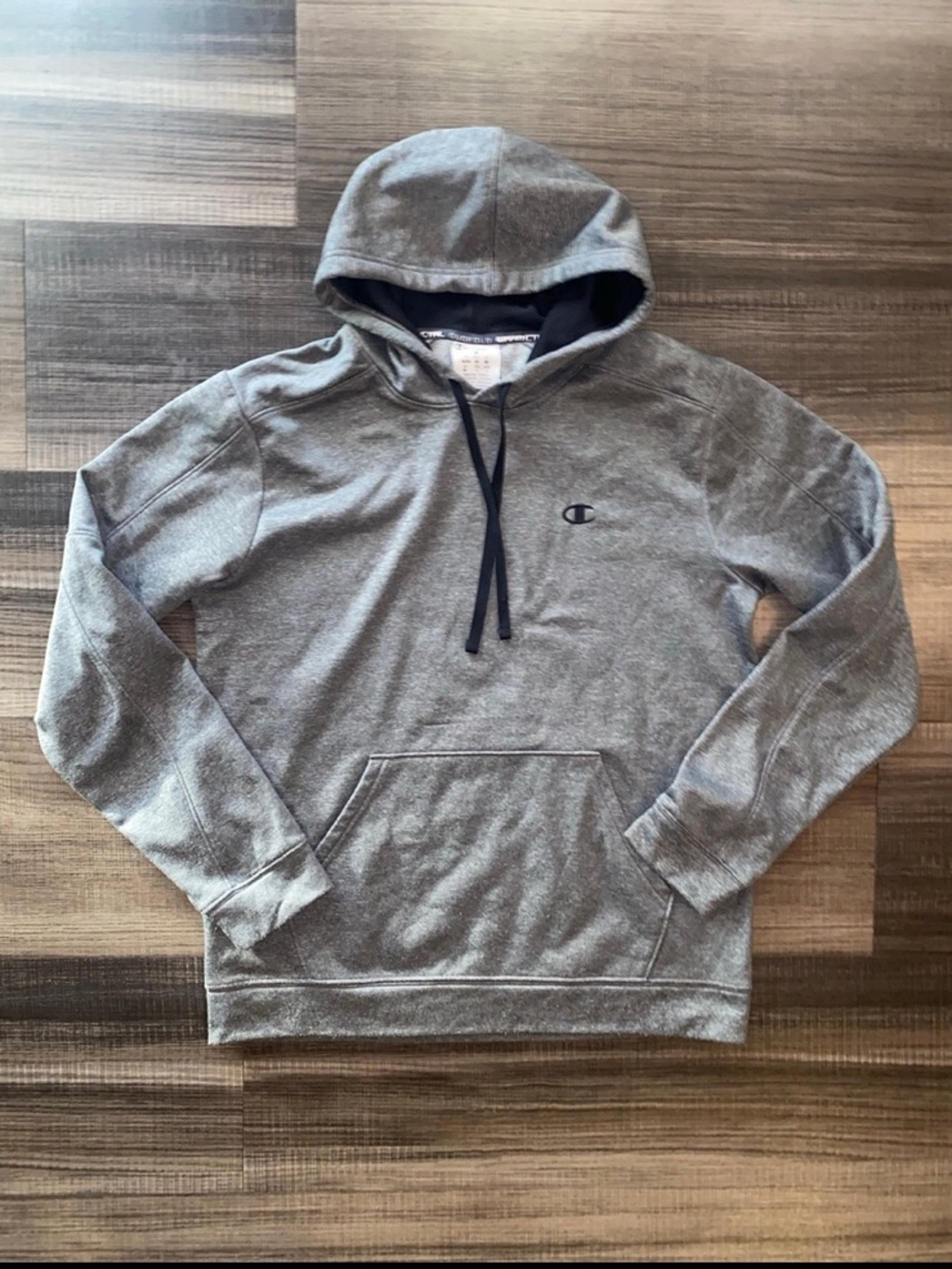 Champion boys hoodie