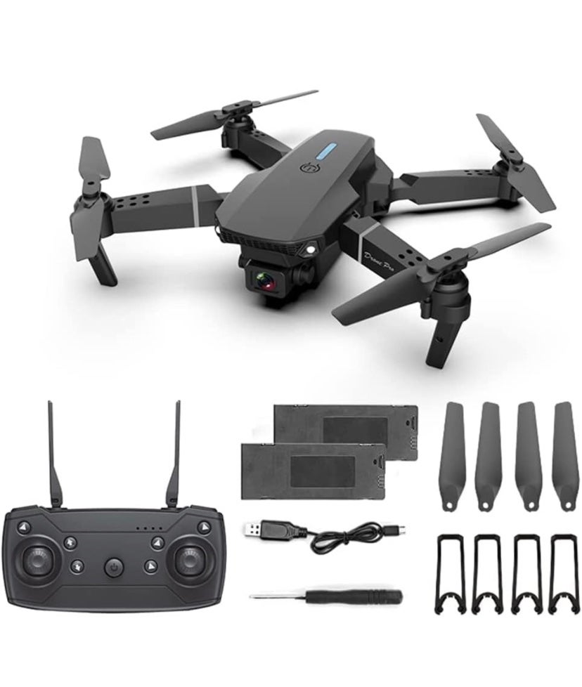 Drone with camera