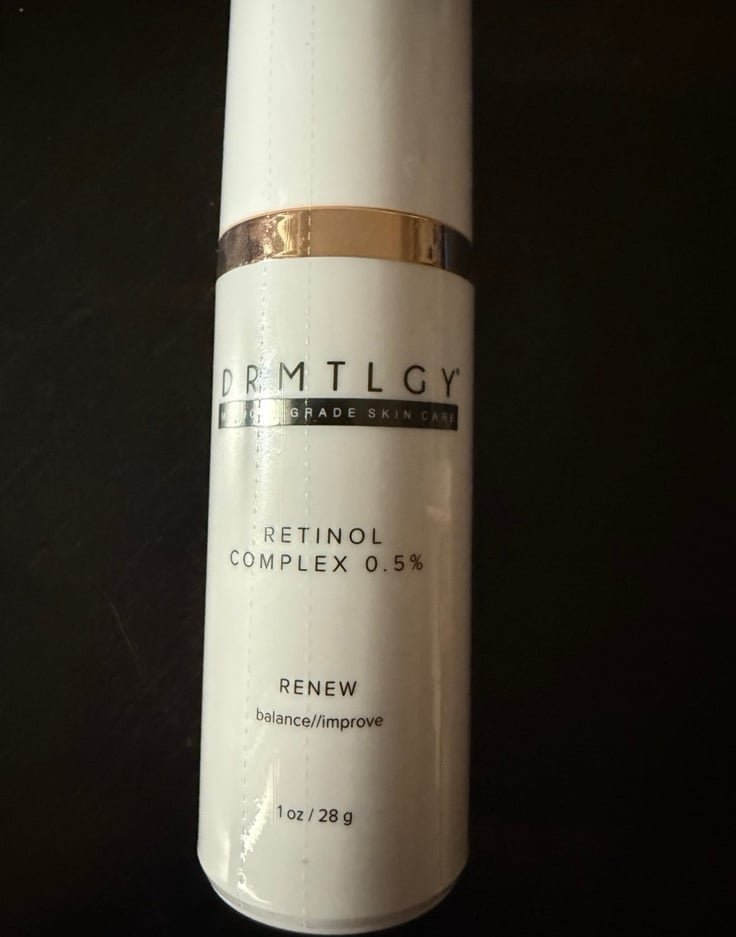 DRMTLGY Retinol 0.05%
