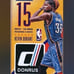 2015-16 Panini Donruss Basketball (2) FAT PACKS - Nikola Jokic Rated RC = 125
