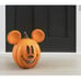 Disney Mickey Mouse Pumpkin luminary Pottery Barn