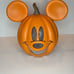 Disney Mickey Mouse Pumpkin luminary Pottery Barn