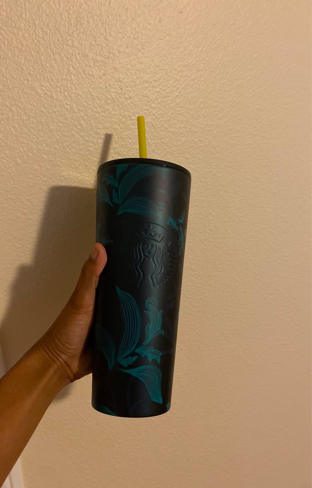 Starbucks tumbler